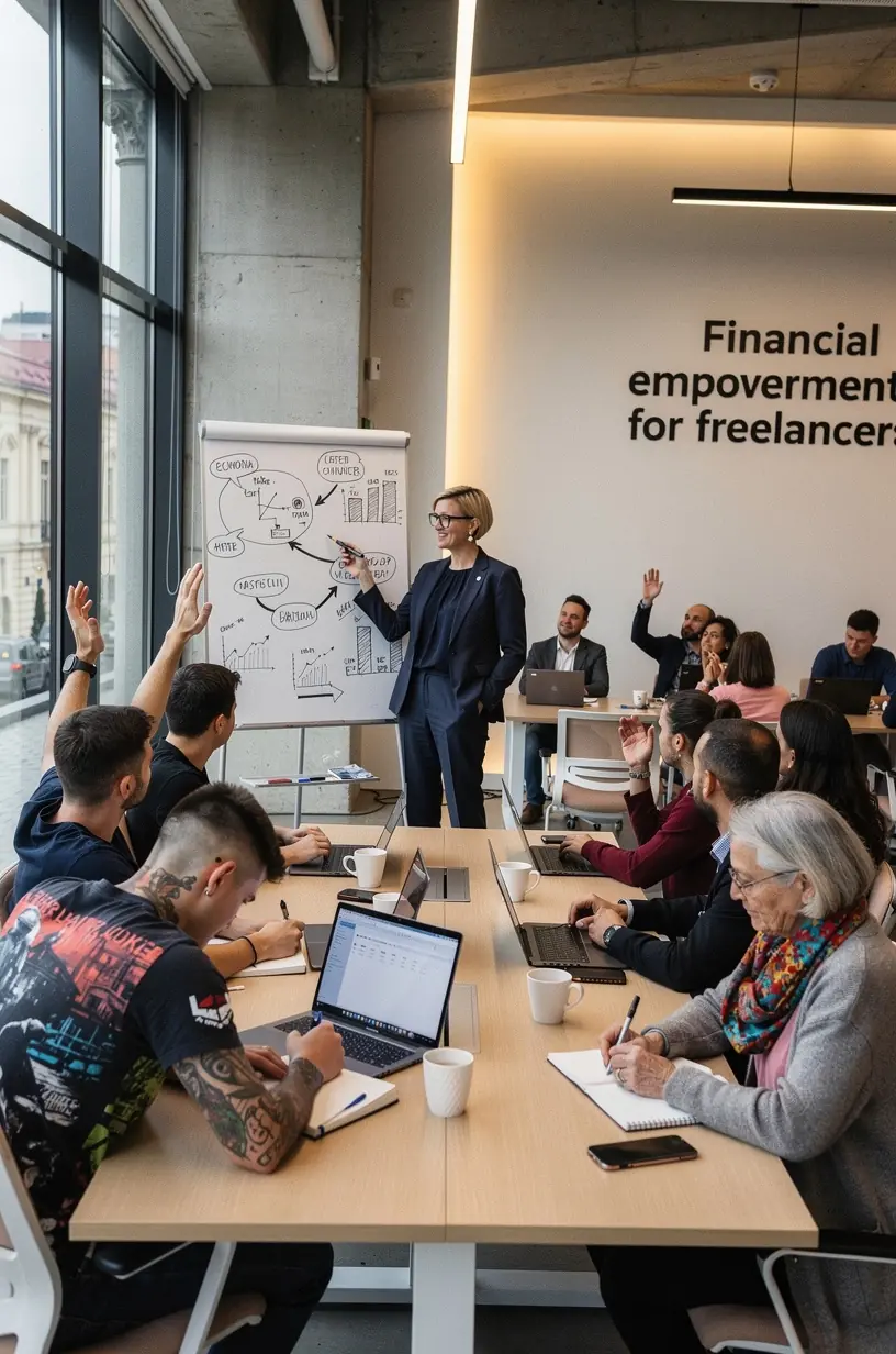 Kéz, amely jegyzettömbbe ír bevételtervezési stratégiákat